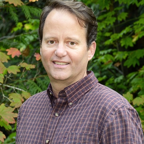 Ben Packard serves as the Harriet Bullitt Endowed Executive Director of EarthLab at the University of Washington,