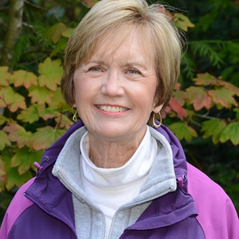 Marguerite Kondracke has been engaged with IslandWood since she first walked our campus over 10 years ago. She has recently served as our board chair and we were excited to catch up with her this summer.