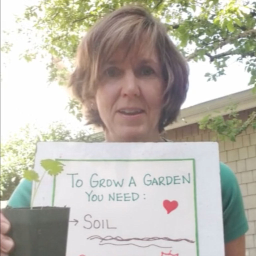 You don’t need a big space or special tools to plant a garden. If you have soil, sunlight, water, and seeds (or plant starts), you’re ready to go! In this video, Garden Educator Jen Prodzinski gives you the tips and tricks you need to start planning a garden of your own, whether you’re planting in a backyard, a shared neighborhood garden, or a pot in your window!