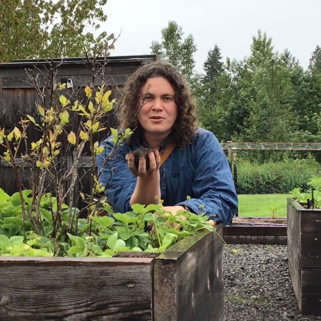 The garden at Brightwater is a special place. Watch the video to learn about how we grow food here.