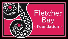 The Fletcher Bay Foundation logo.