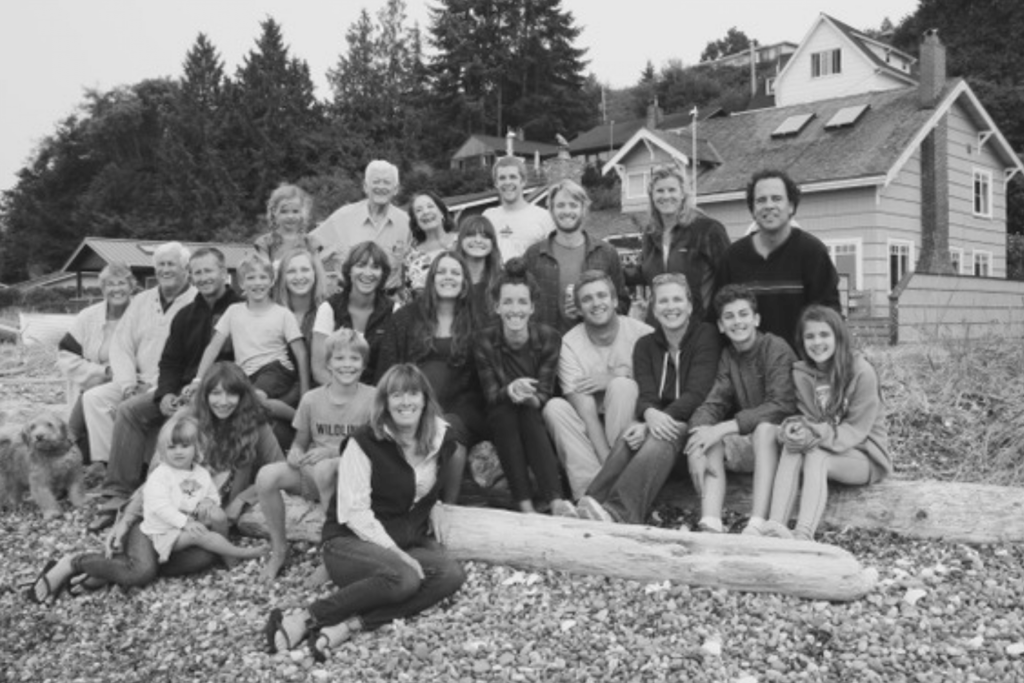 This fall, thirteen members of the Wood family - who has lived on Bainbridge Island's Yeomalt Point for generations - made a joint gift to IslandWood. Learn more about their family's connection to IslandWood, to Bainbridge, and to the natural world they each grew up exploring.