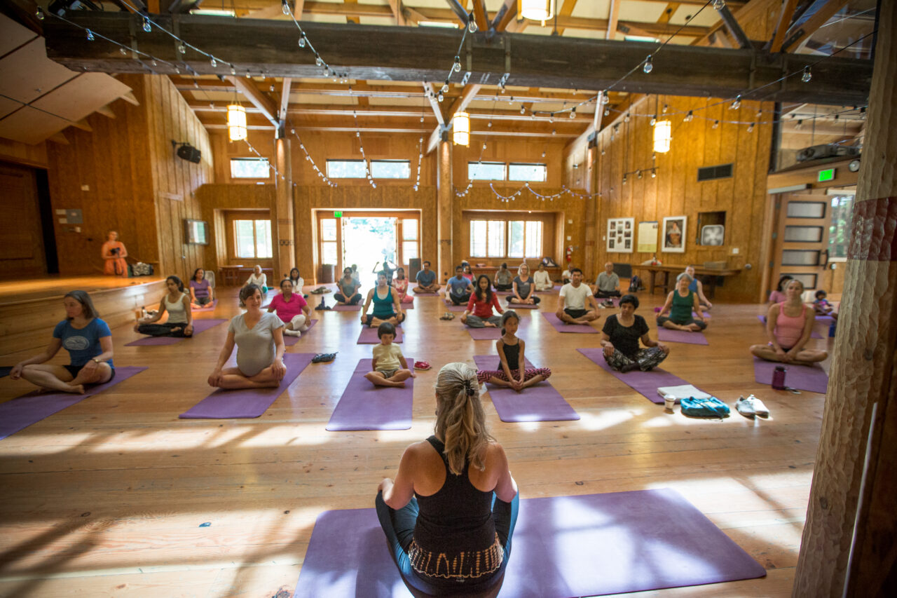 Yoga & Wellness Retreats – IslandWood