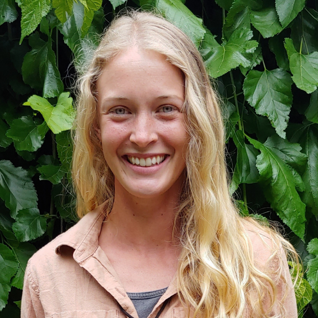 Megan’s love of food and farming began while studying sociology and global development at Seattle Pacific University.