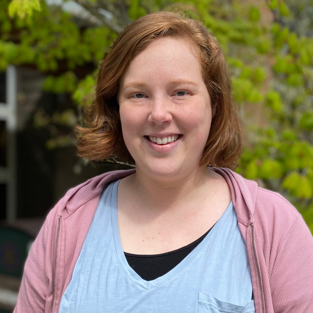 As the Manager of Community Programs, Makenzie oversees summer camps and community education programs.