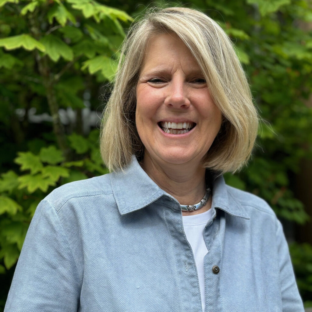 Kathy joined IslandWood in 2024 as Chief Operating Officer.
