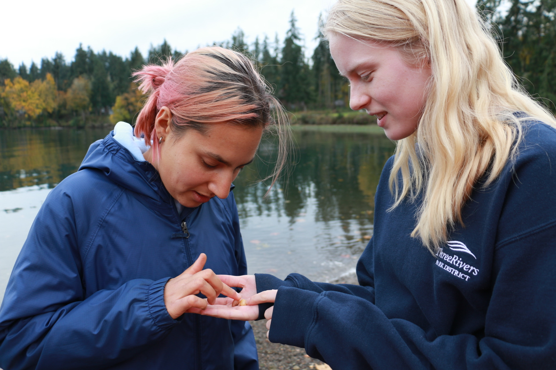 graduate programs in outdoor education