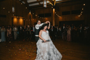 Gabrielle + Micah