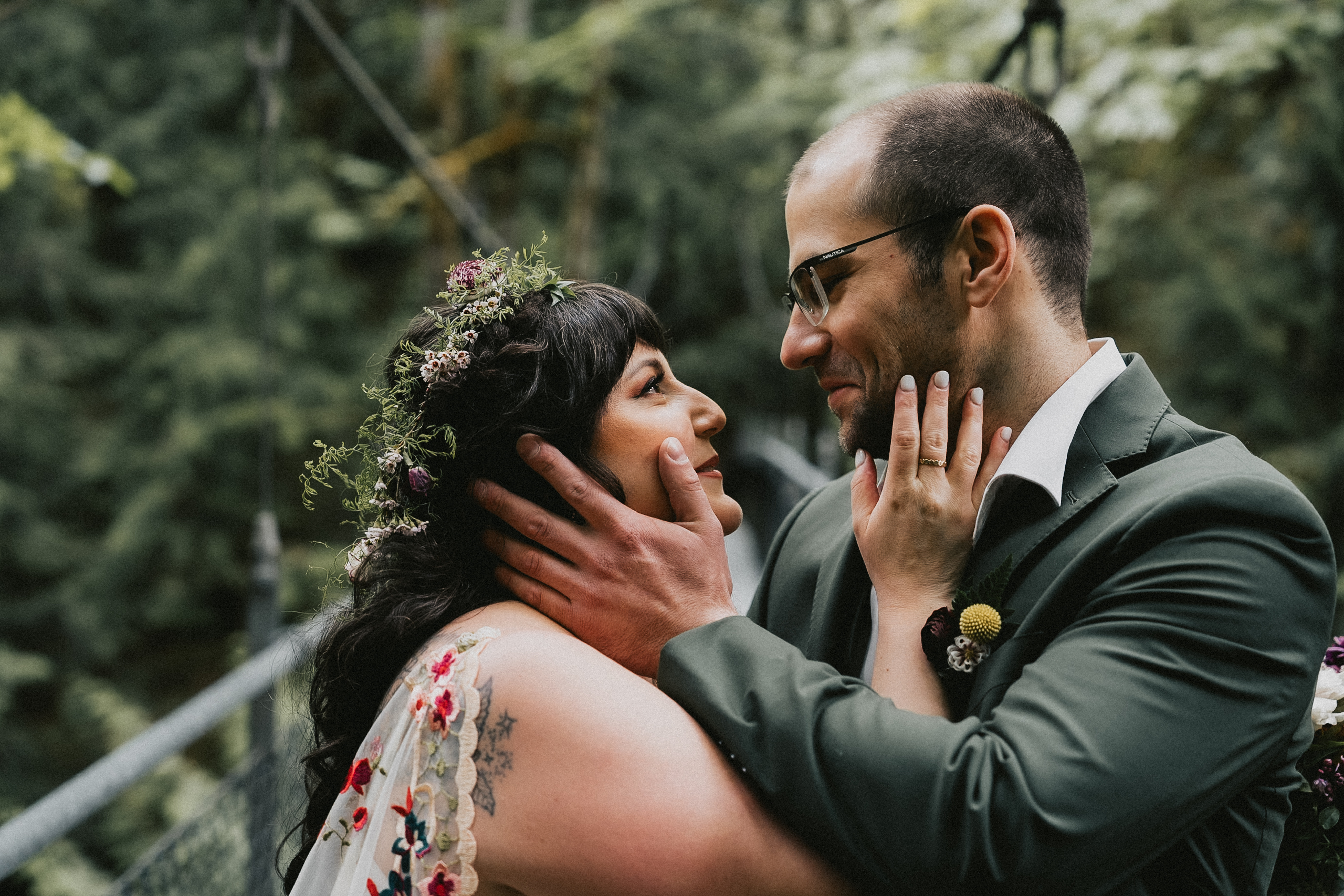 Gabrielle + Micah