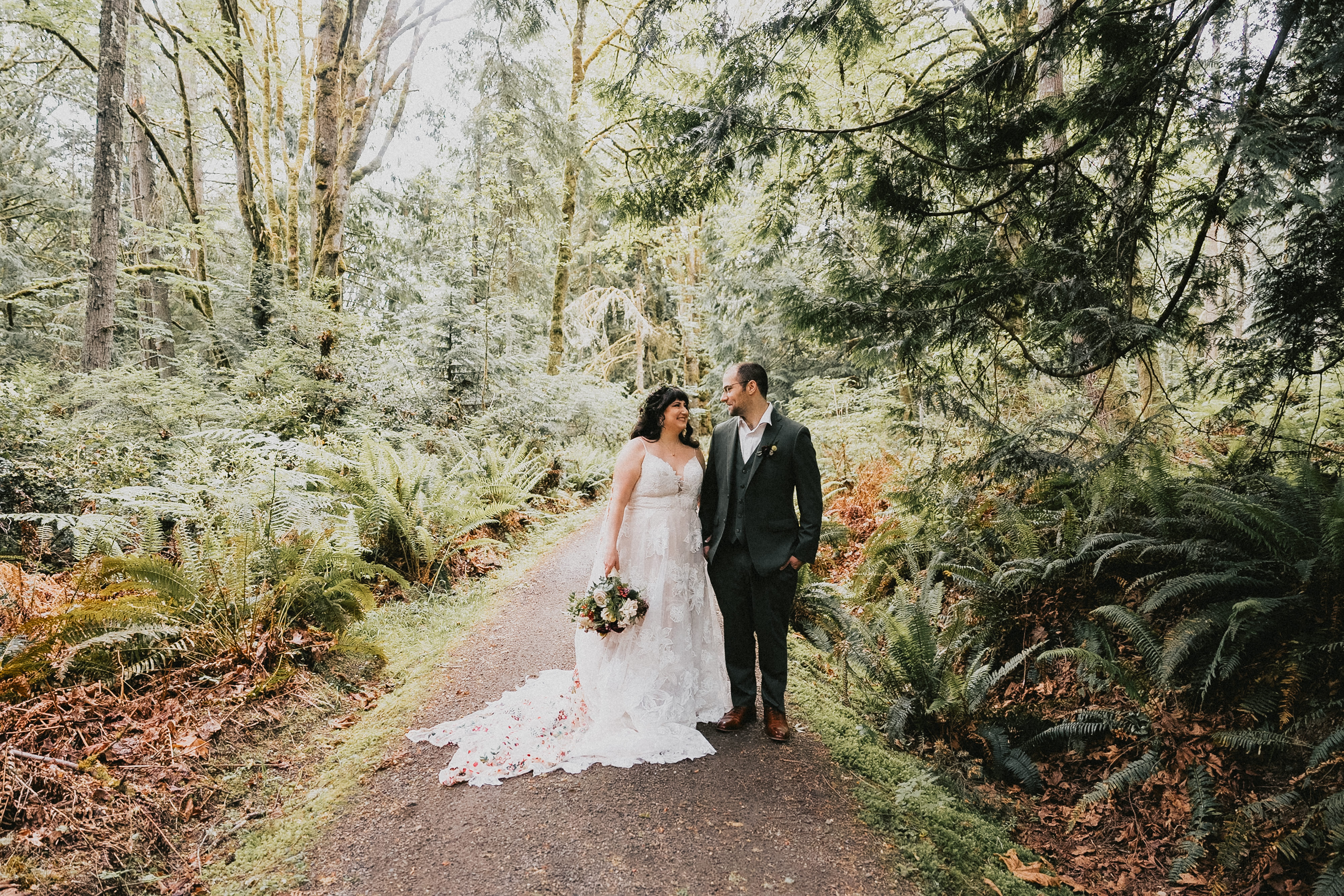 Gabrielle + Micah