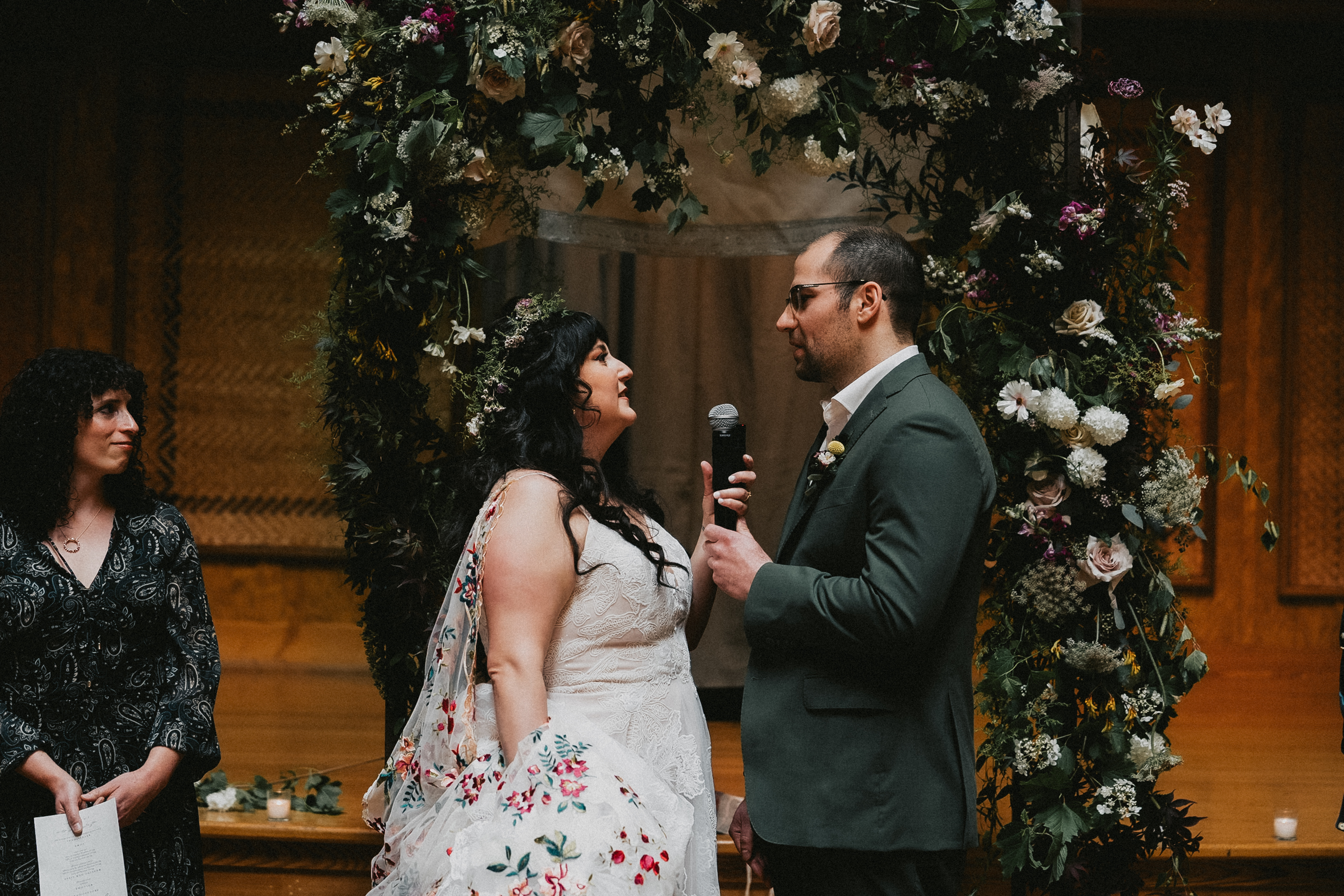 Gabrielle + Micah