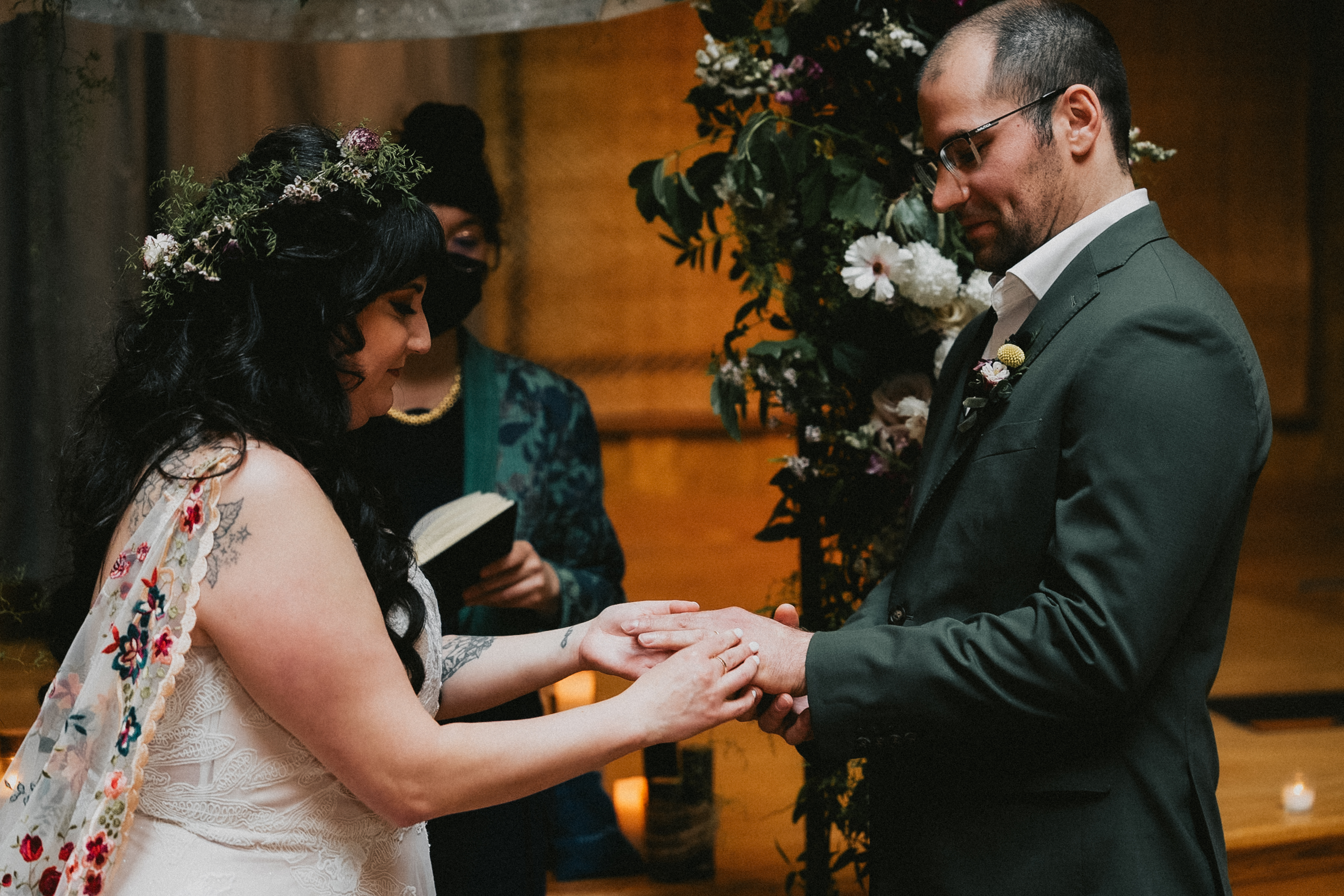 Gabrielle + Micah