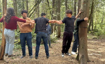 TeamBuilding-Ropes