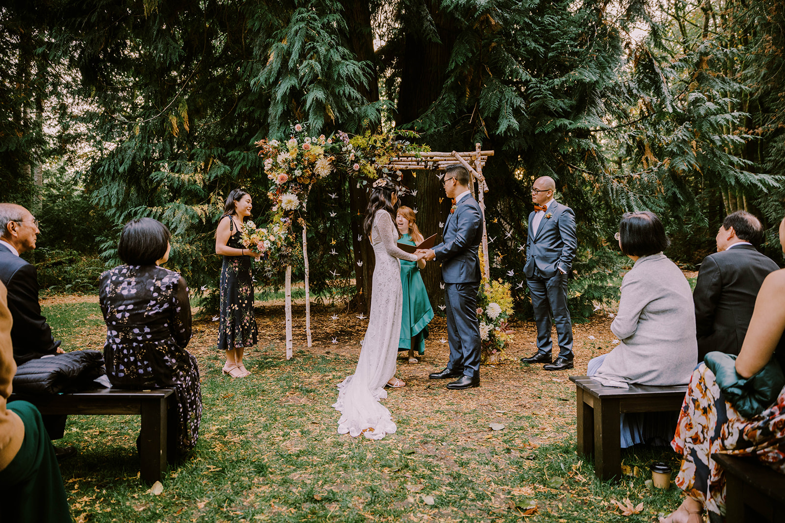 Katherine and Matthew