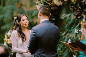 Katherine and Matthew