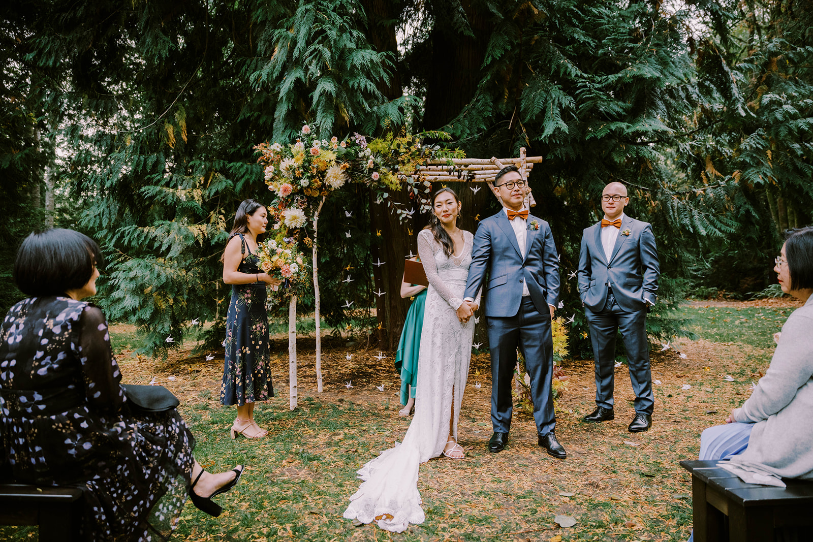 Katherine and Matthew