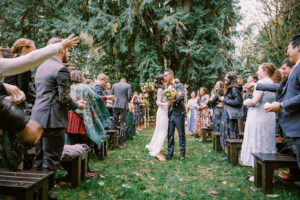 Katherine and Matthew