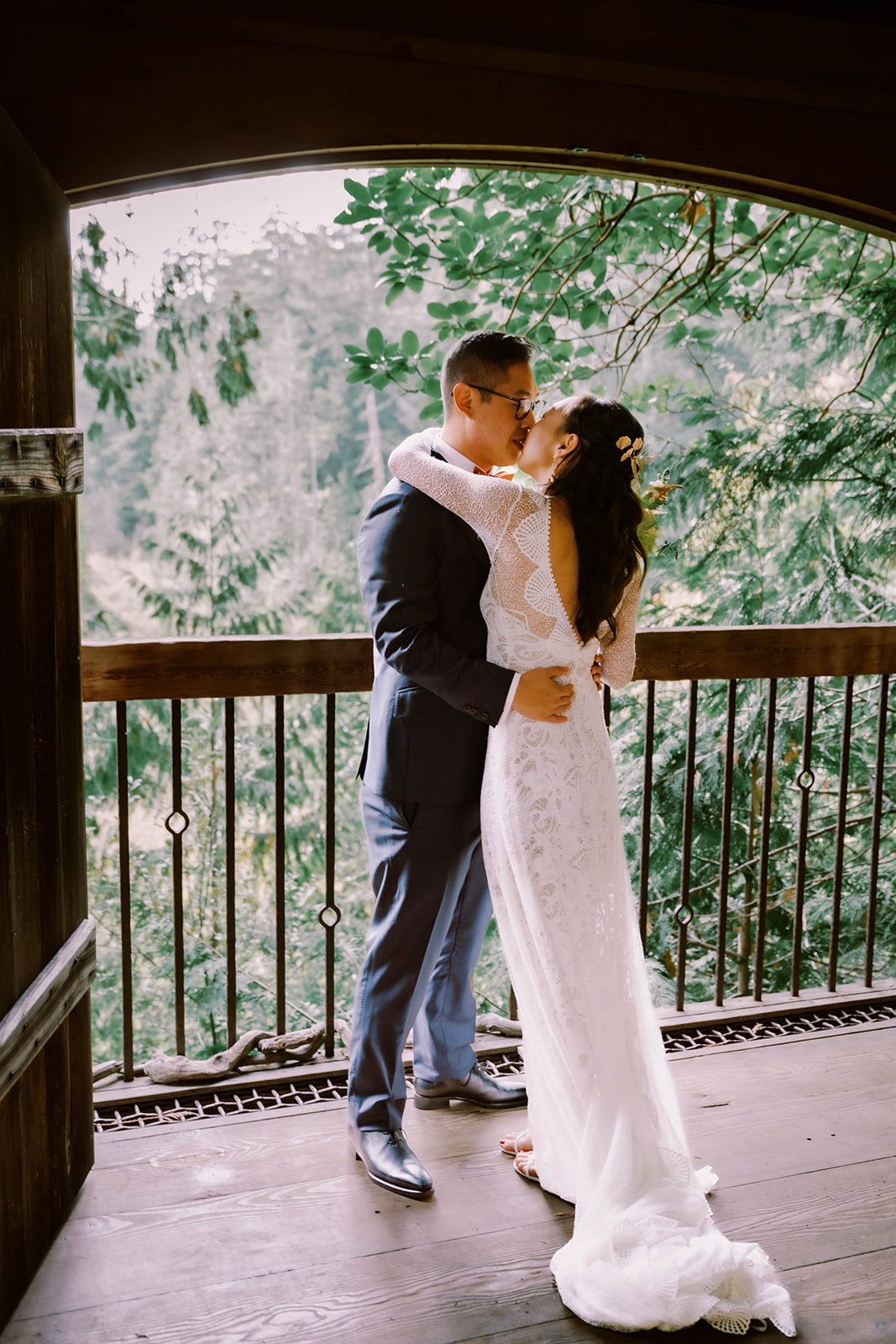 Katherine and Matthew