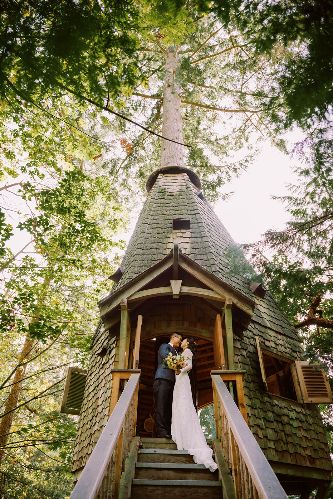 Katherine and Matthew