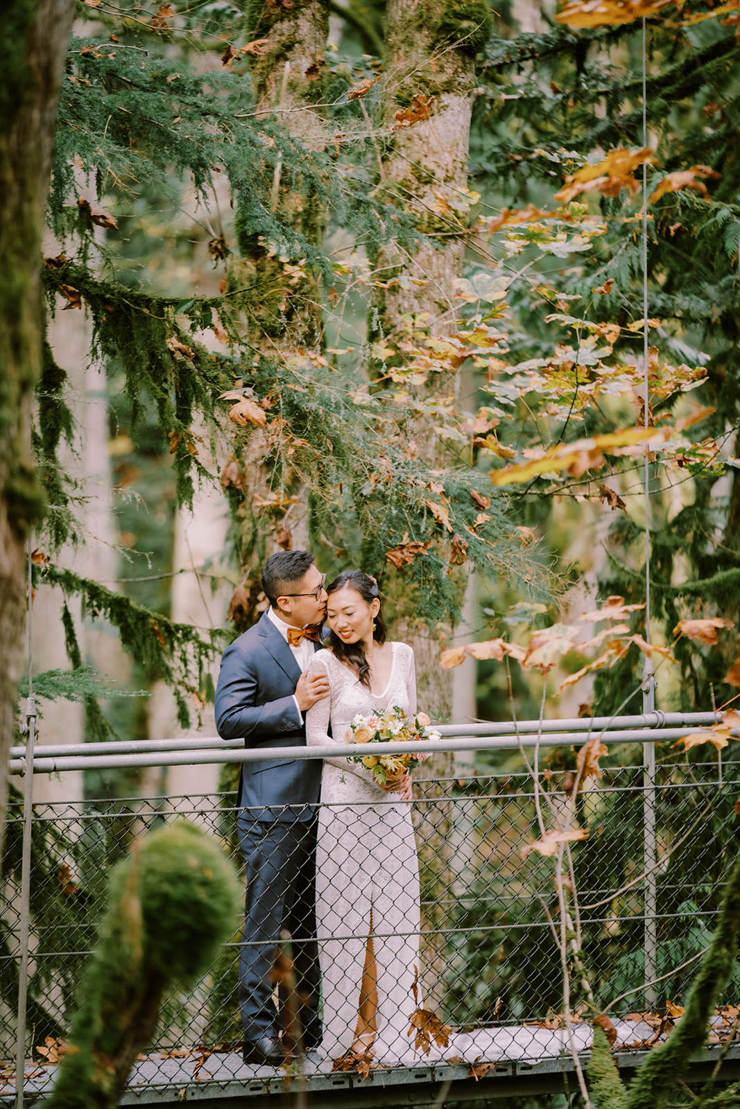 Katherine and Matthew