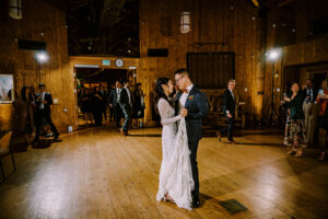 Katherine and Matthew