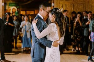 Katherine and Matthew