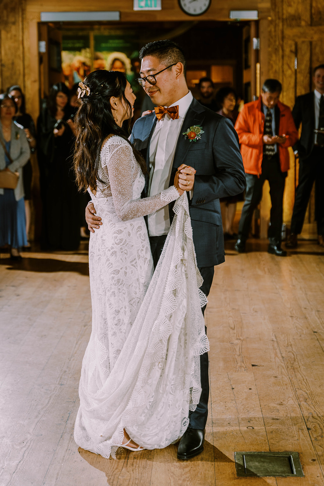 Katherine and Matthew