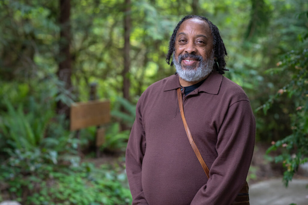 Christopher Glenn is one of three 2025 Impact in Action awardees and we’re so pleased to tell you all about him here!