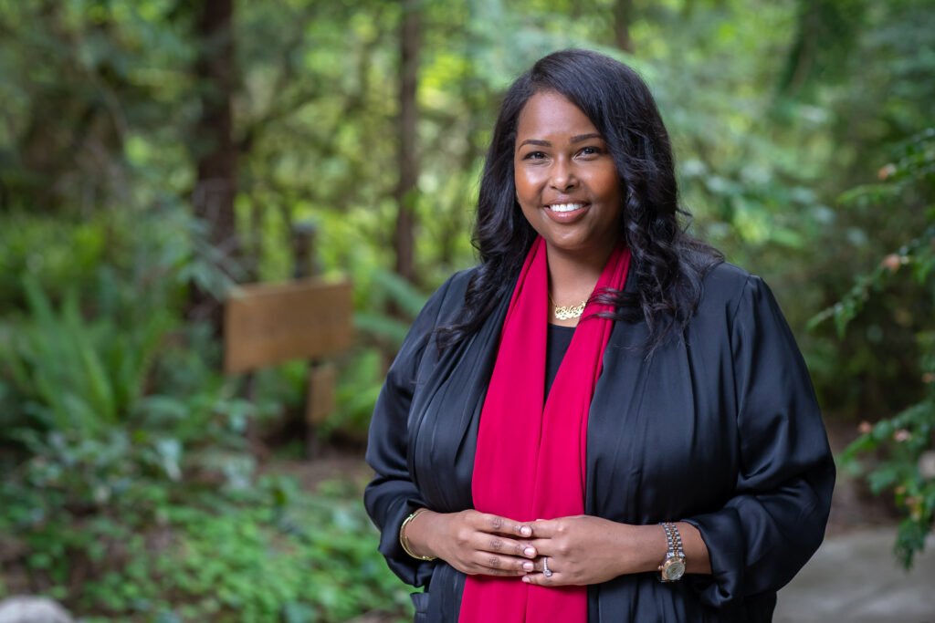 Bilan Aden is one of three 2025 Impact in Action awardees and we’re so pleased to tell you all about her here!