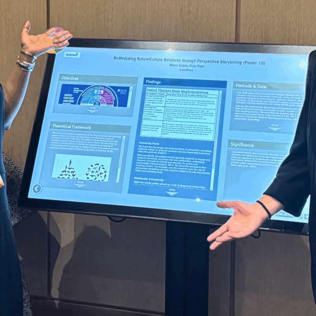 Recently, Drs. Déana Scipio and Priya Pugh headed to Denver, Colorado to present at a variety of conferences.